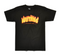 WU-TANG Brand LTD Wu Fire T-Shirt Black