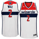 Adidas NBA Jersey Wizards WALL