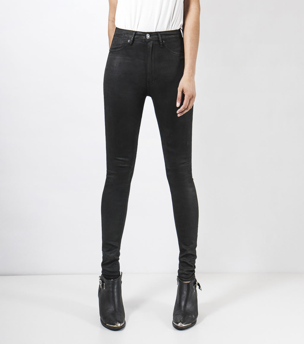 Ziggy Denim Swizzle Sticks Black Magic ZW497 Famous Rock Shop