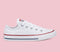 Converse Youth Ox Optical White Canvas 3J256C