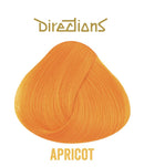 Hair Dye Directions Apricot