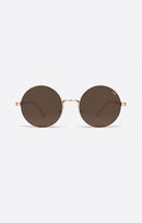 Quay Australia Electric Dreams Rose Gold/ Brown Lens Metal Frame Polycarbonate Lens Stainless Steel Hinges Cat.3 Lens 100% UV protection Width: 15cm - 5.9" Height: 5.5cm - 2.17" Nose Gap: 1.2cm - 0.47" Hot Property Newcastle 2300 NSW Australia 