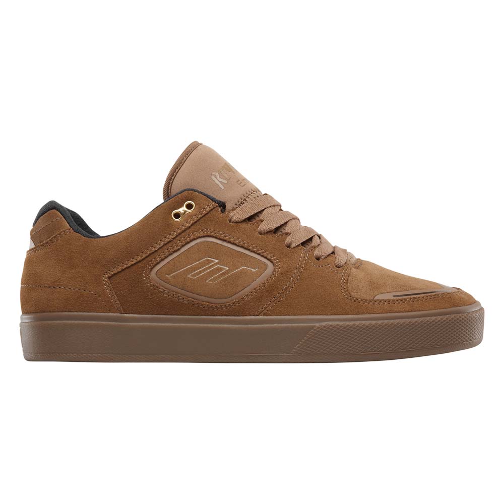 Emerica Reynolds G6 Brown – Famous Rock Shop - Main Image