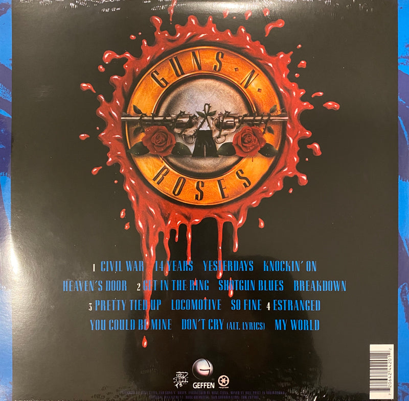 Guns n Roses Use Your Illusion 2 Vinyl LP