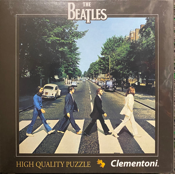 The Beatles 'Abbey Road' Puzzle 289 Pieces