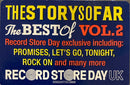 Def Leppard The Story So Far The Best Of Vol.2 Record Store Day