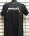 Metallica T-Shirt Classic Logo famousrockshop Famous Rock Shop Newcastle, 2300 NSW Australia
