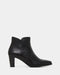 Hush Puppies Heart Leather Boots
