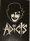 The Adicts Textile Poster Flag