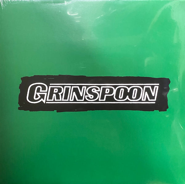 Grinspoon Green LP Vinyl