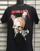 Metallica T-Shirt Damage Inc Men's Famous Rock Shop Newcastle 2300 NSW Australia