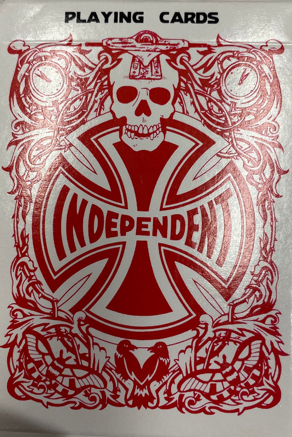 Independent Playing Cards