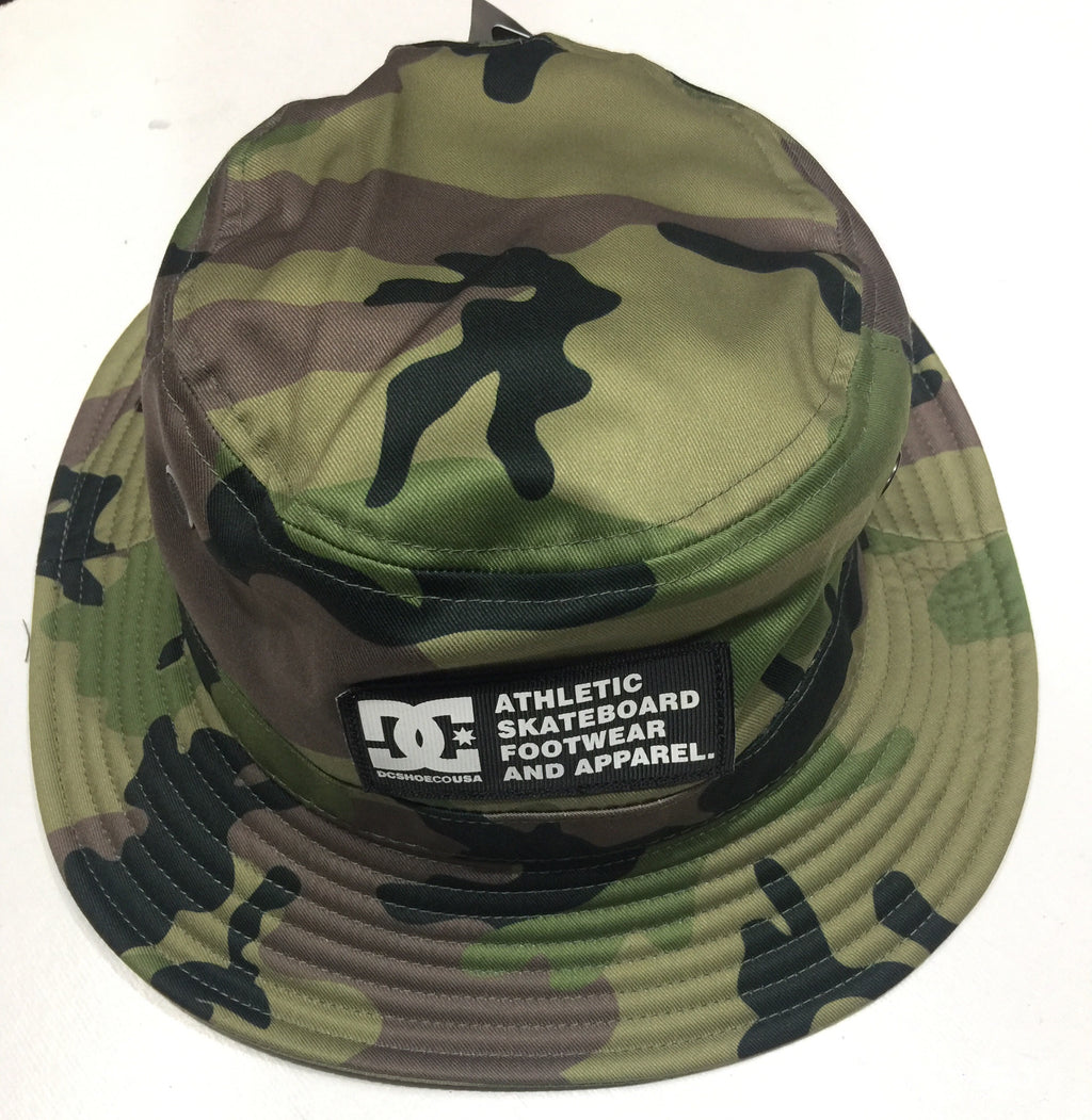 Dc shoes hot sale camo hat