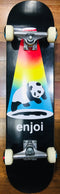 Enjoi Panda Complete Skateboard Deck Famous Rock Shop. Newcastle, 2300 NSW.Australia