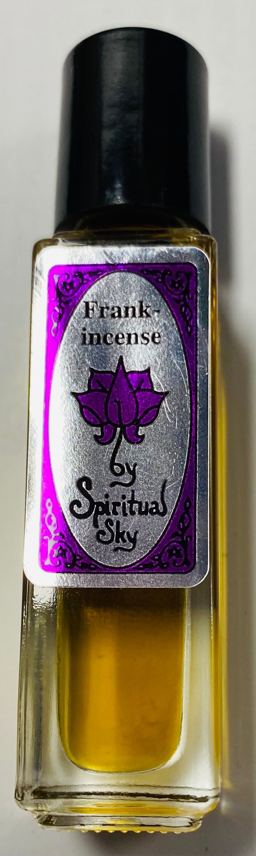 Spiritual sky 2025 frankincense oil