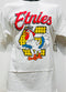 Etnies Red Rooster White Tee