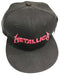 Metallica Mop Cover Black Snapback