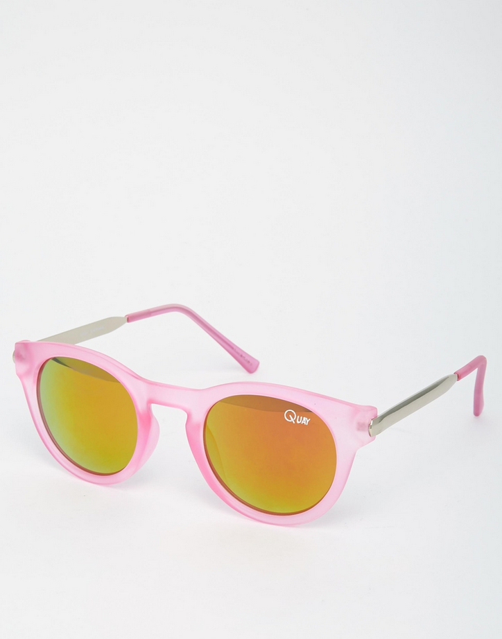 Quay Australia Pink Harper Sunglasses Hot Property Newcastle 2300 NSW Australia