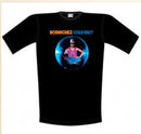 Rodriguez Official T Shirt OZ & NZ 2013 Tour : Cold Fact Black T-Shirt  Famous Rock Shop Newcastle NSW 2300 Australia