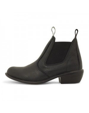 Roc Tucson Black Oily leather Boots