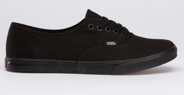 Vans authentic lo pro shoes Clearance
