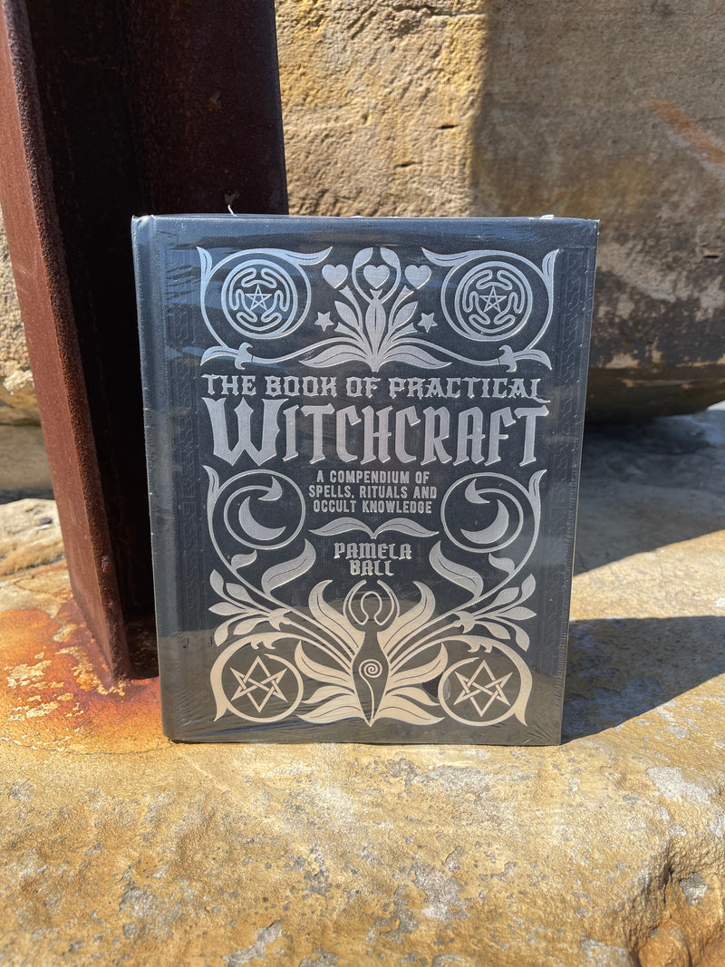 Book of Practical Witchcraft The Deluxe