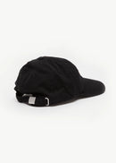 Afends Daylight - Panelled Cap - Stone Black