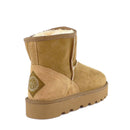 Ugg Australia Platform Mini Chestnut