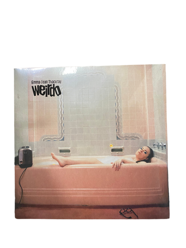 Emma-Jean Thackray - Weirdo - Australian Exclusive Vinyl Double LP