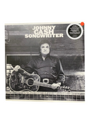 Johnny Cash Song writer Indie excl Black / White LP Record