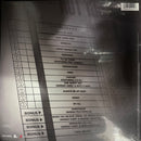 The back cover of a vinyl record sleeve for the song 'No.15' by Mariah Carey, featuring a list of bonus tracks on a black background with white text.