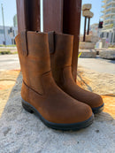 Blundstone Originals Rigger Boot Teak 2527