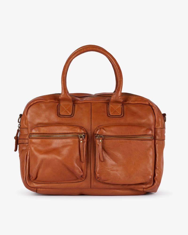 Beholder Tuscany Saddle Tan Leather Bag