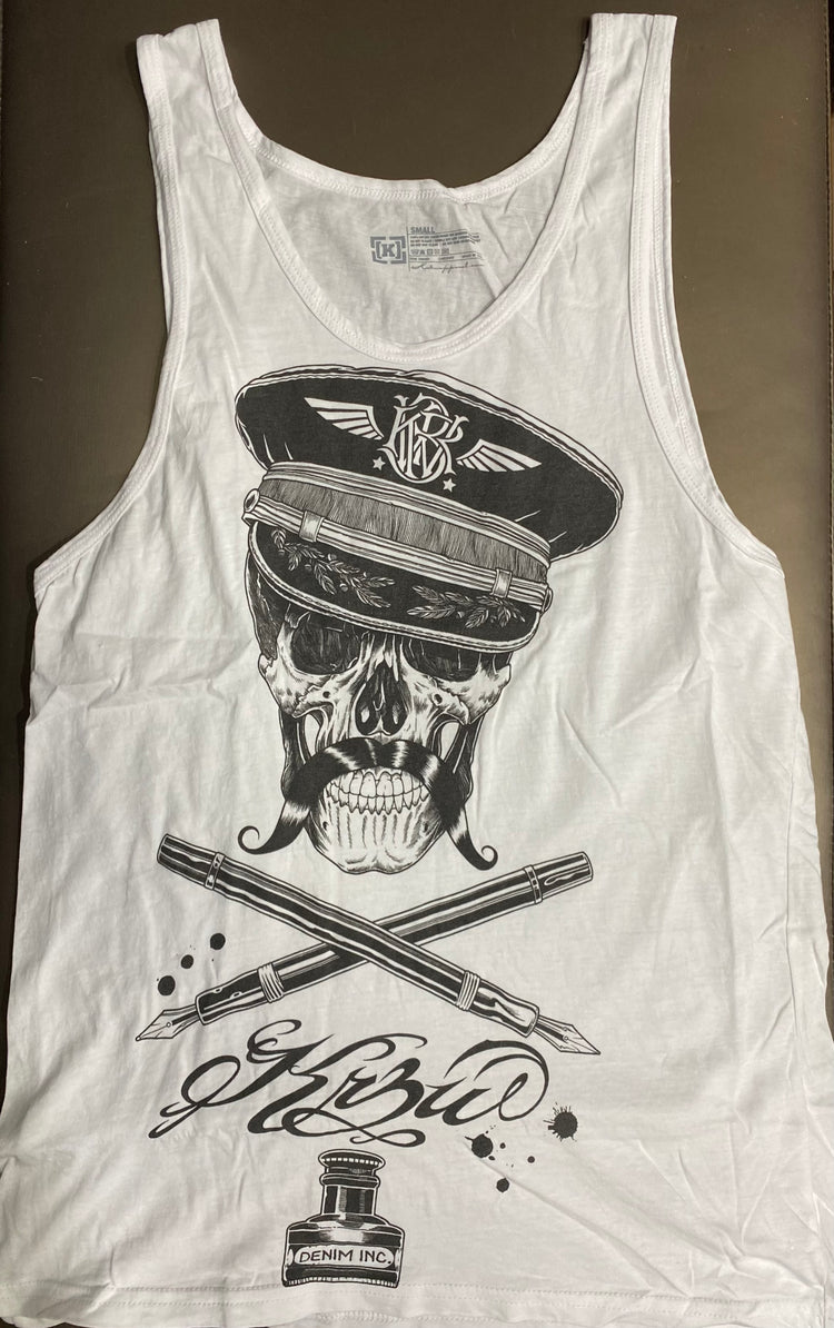 KREW Singlet Skate Rare Collectable