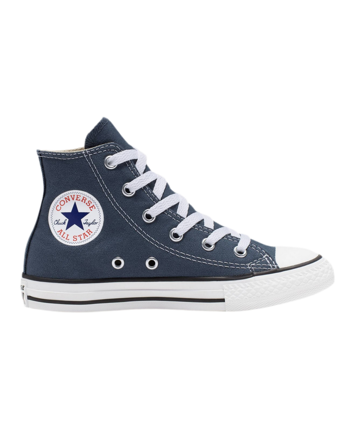 Converse Chuck Taylor All Star Junior High Top Navy