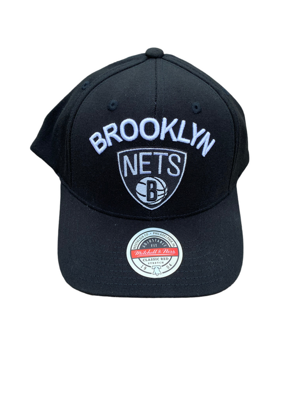 Brooklyn Nets Snapback Hat