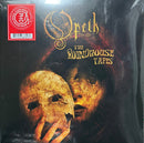 Opeth The Roundhouse Tapes PHD Exclusive Clear Viny 3LP