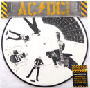 AC/DC Through The Mists Of Time Witch's Spell 12" RSD, Ltd, Pic