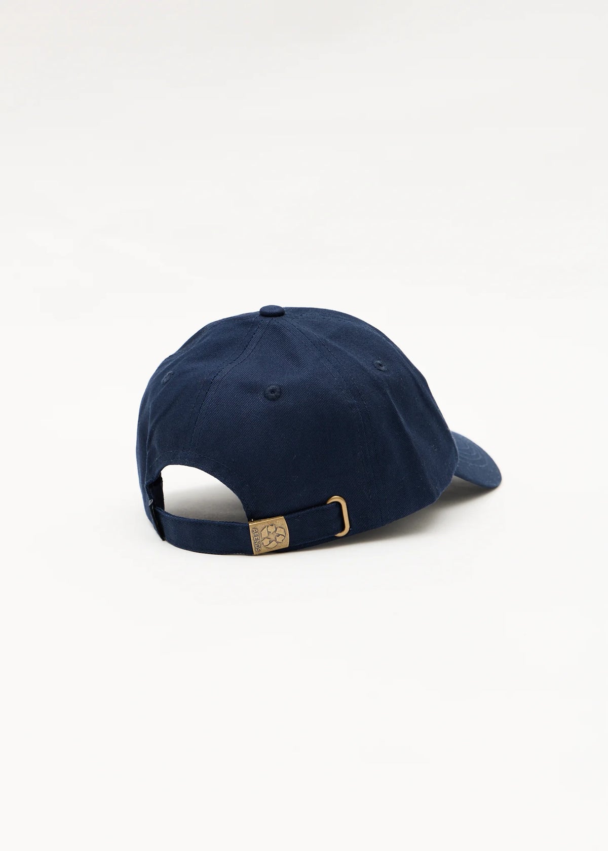 Afends Desert Rose - Panelled Cap - Navy