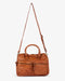 Beholder Tuscany Saddle Tan Leather Bag