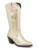 Roc Gaucho Platinum Metallic Gold