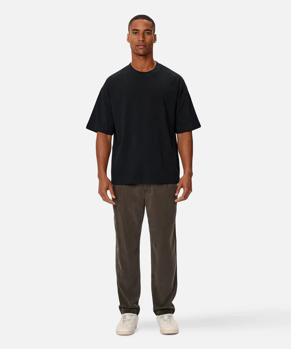 Industrie - The Del Mar Tee - Black
