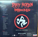 DRI Dealing With It Exclusive White Vinyl LP