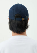 Afends Desert Rose - Panelled Cap - Navy