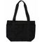 Stussy Stock Black Tote Bag