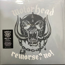 Motor Head Remorse no1 40th Anniversary Double Silver Vinyl RSD 2024
