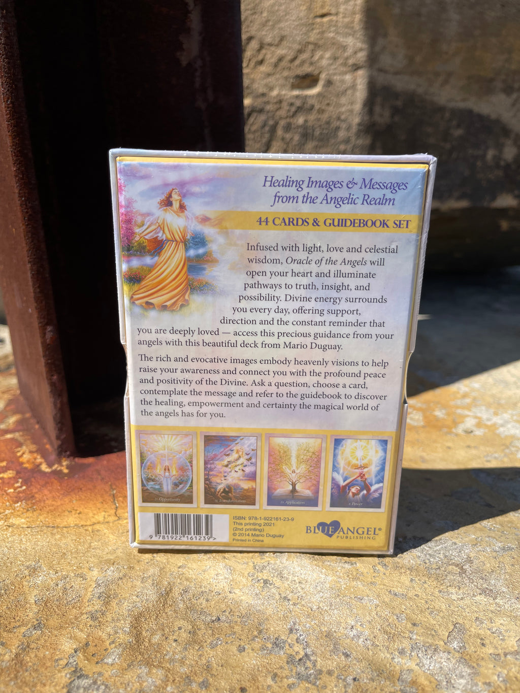 Oracle of The Angels Set – Famous Rock Shop