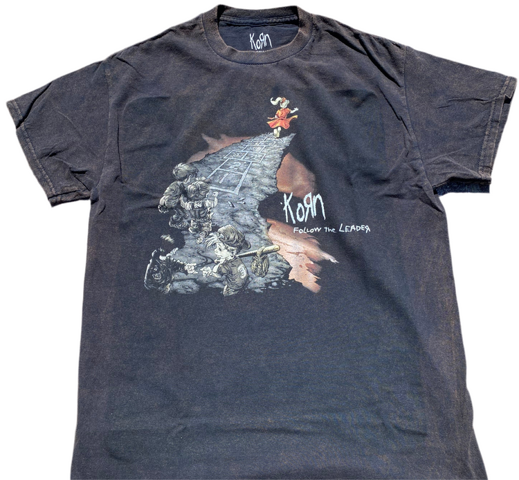 rock band t-shirts