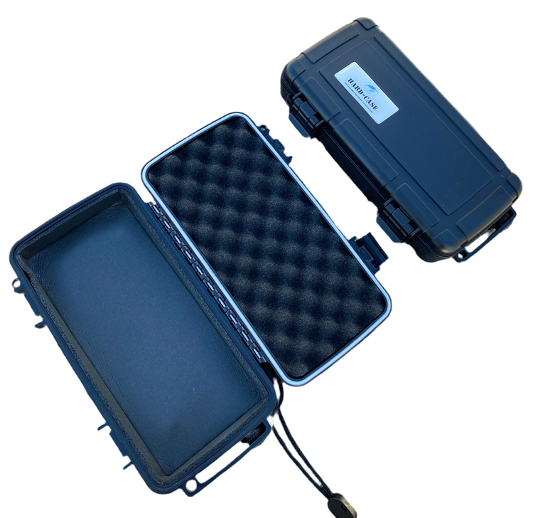 Hard Case Concealable Magnetic Storage Box