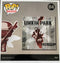 Linkin Park Vinyl Figure Funko Pop! Albums Hybrid Theory.